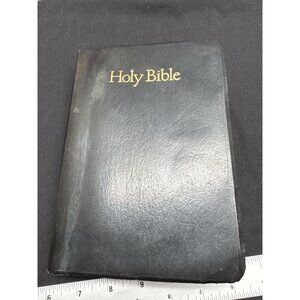 The Holy Bible King James Version Regency Edition READ Red Letter